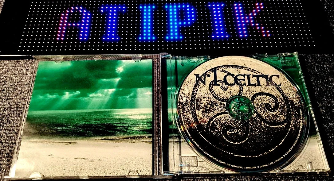 🍀 Nr. 1 Keltisch - 18 Nummers - Manau Alan Stivell The Pogues Clannad Bono 🎶 – photo 3
